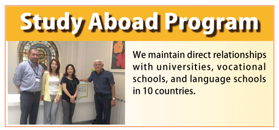 study abroad